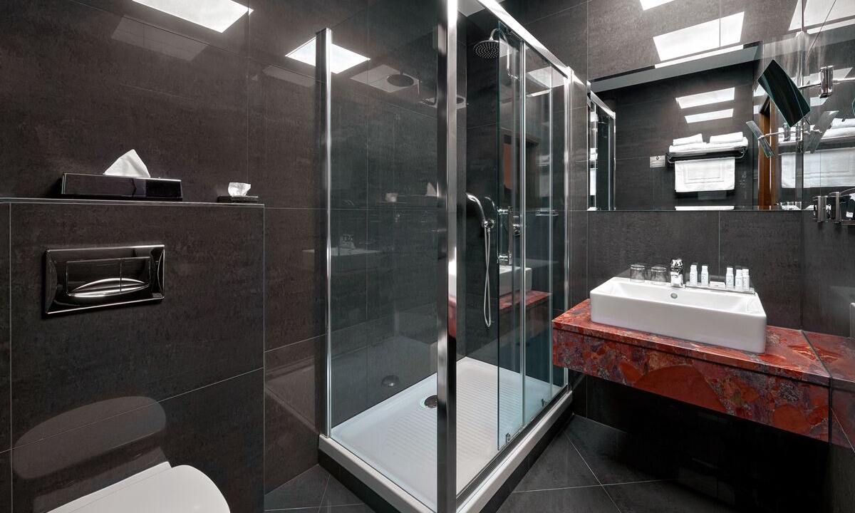Photo of Bathroom in Hostivar
