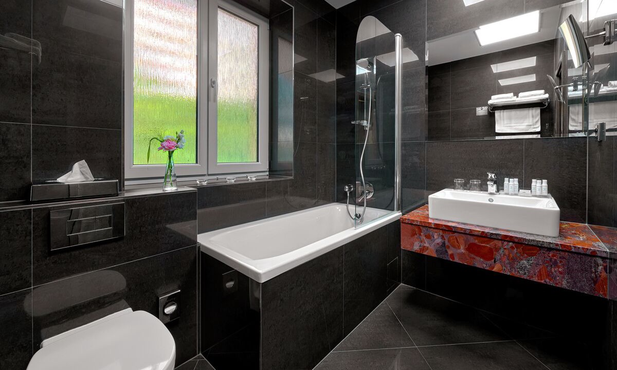 Photo of Bathroom in Hostivar