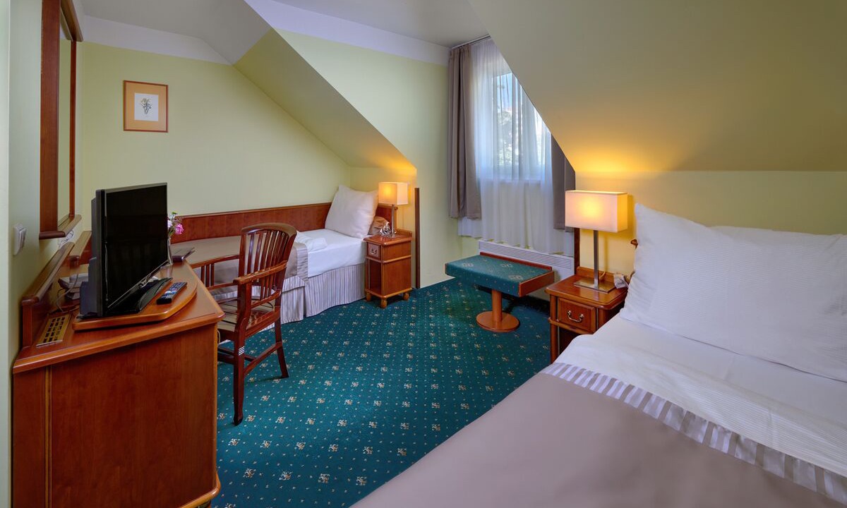 Photo of Bedroom in Hostivar
