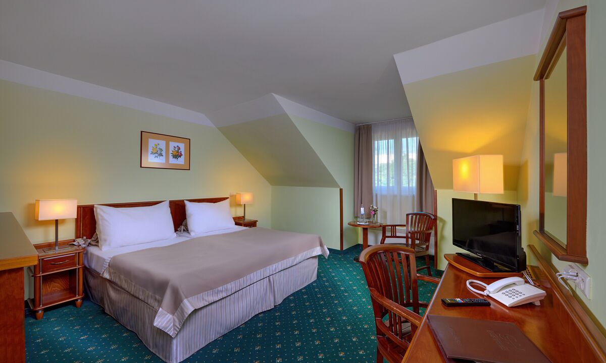 Photo of Bedroom in Hostivar