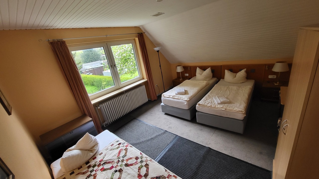 Photo of Bedroom in Rahlstedt