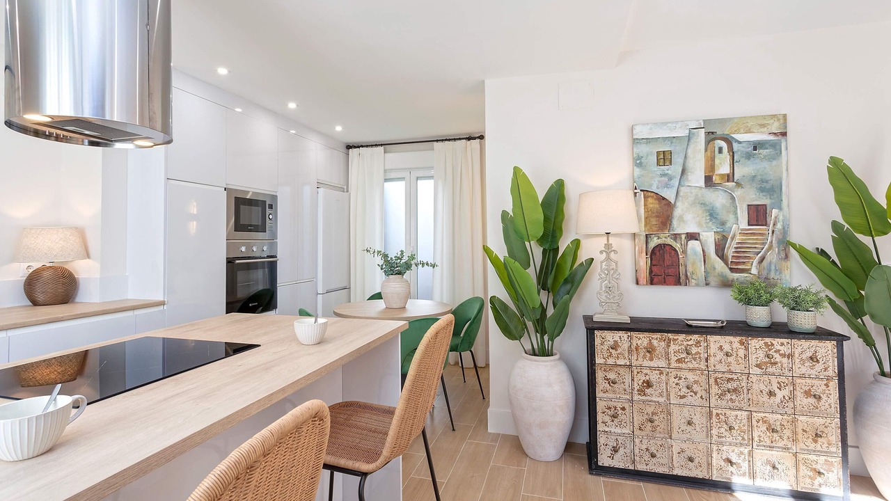 Photo of Kitchen in San Francisco-Ribera