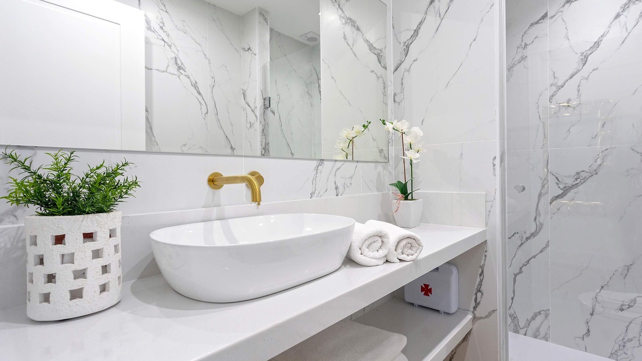 Photo of Bathroom in San Francisco-Ribera