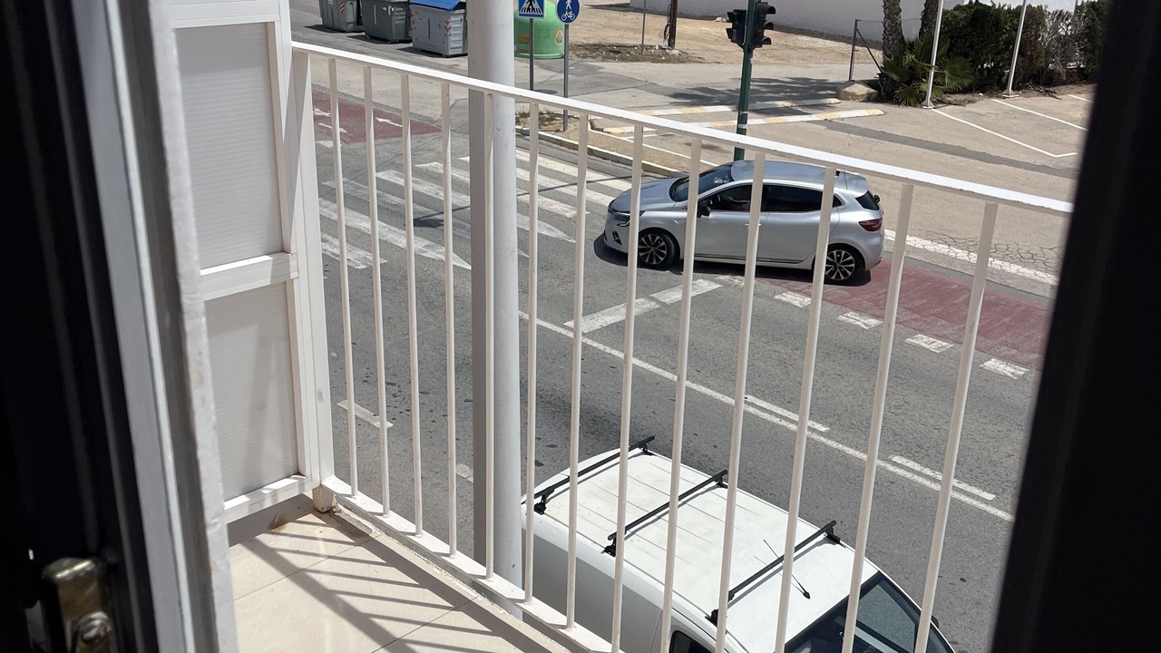 Photo of Patio Balcony in La Marina