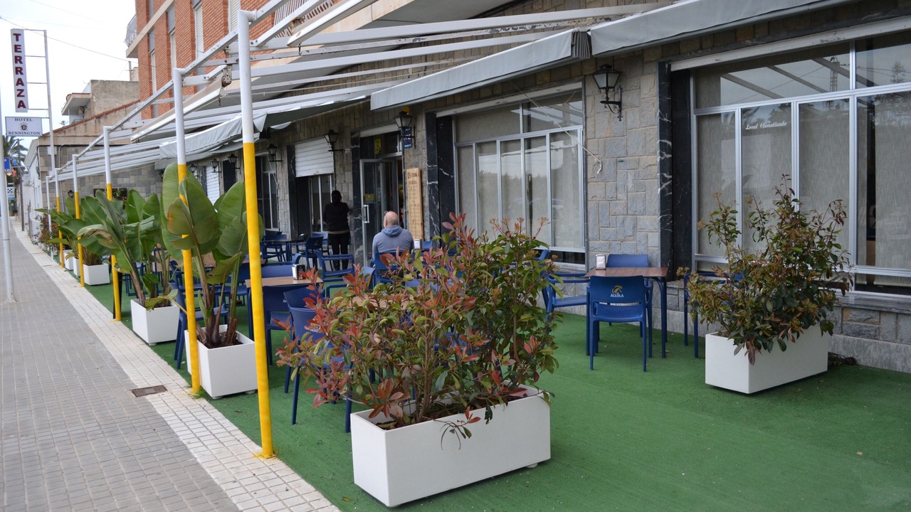 Photo of Patio Balcony in La Marina