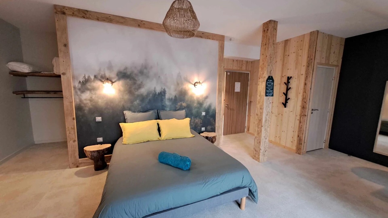 Photo of Bedroom in Saint-Laurent-en-Grandvaux