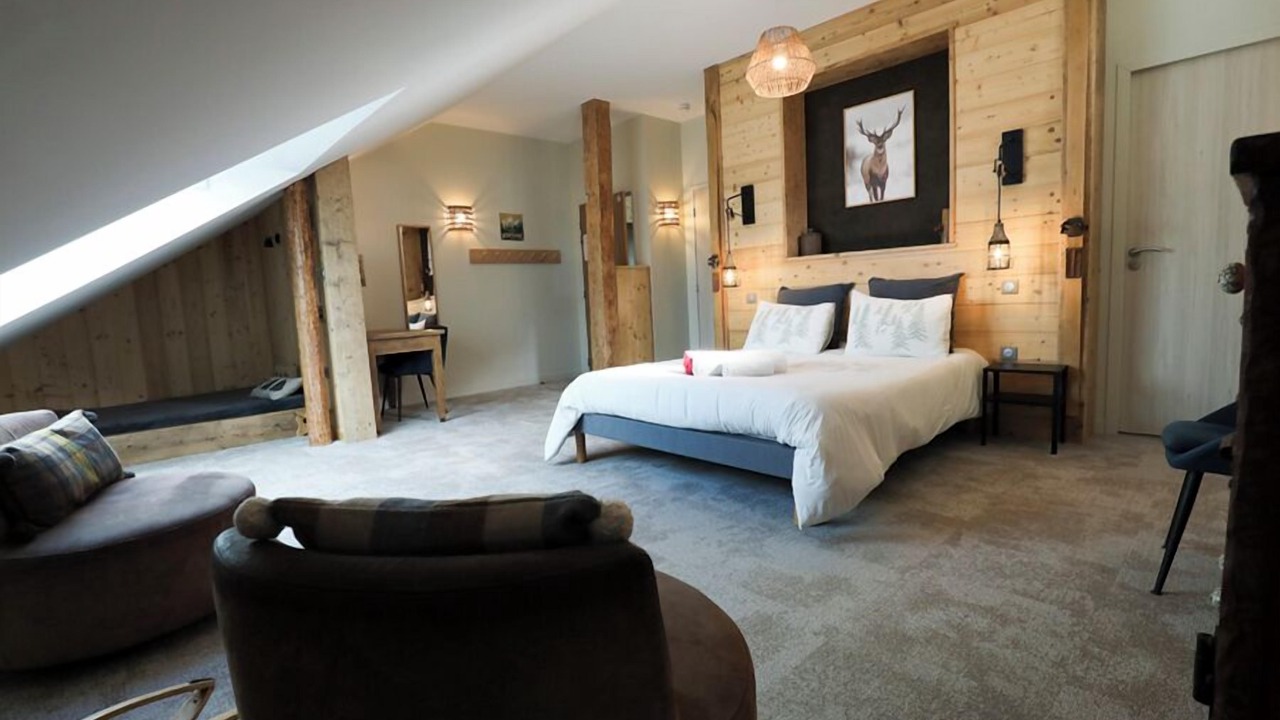 Photo of Bedroom in Saint-Laurent-en-Grandvaux