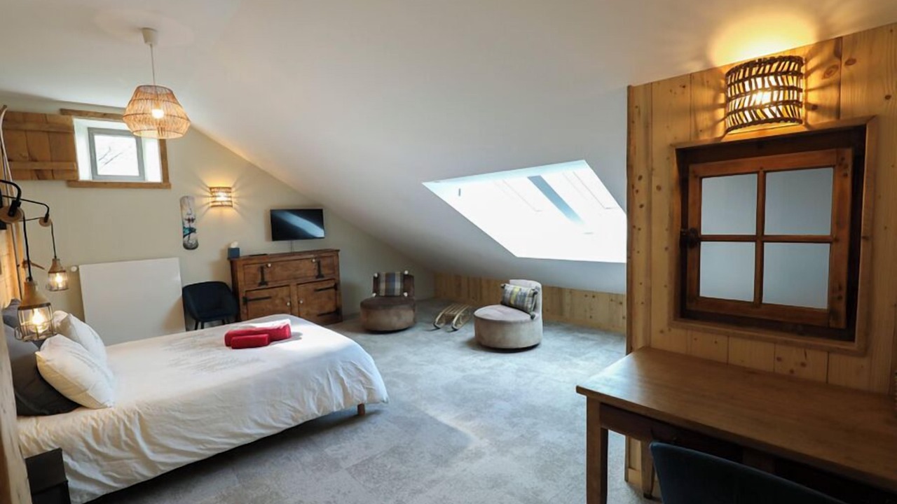 Photo of Bedroom in Saint-Laurent-en-Grandvaux