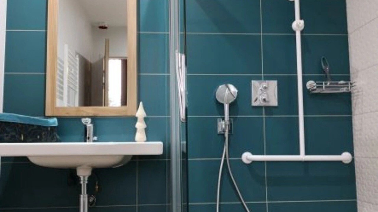 Photo of Bathroom in Saint-Laurent-en-Grandvaux