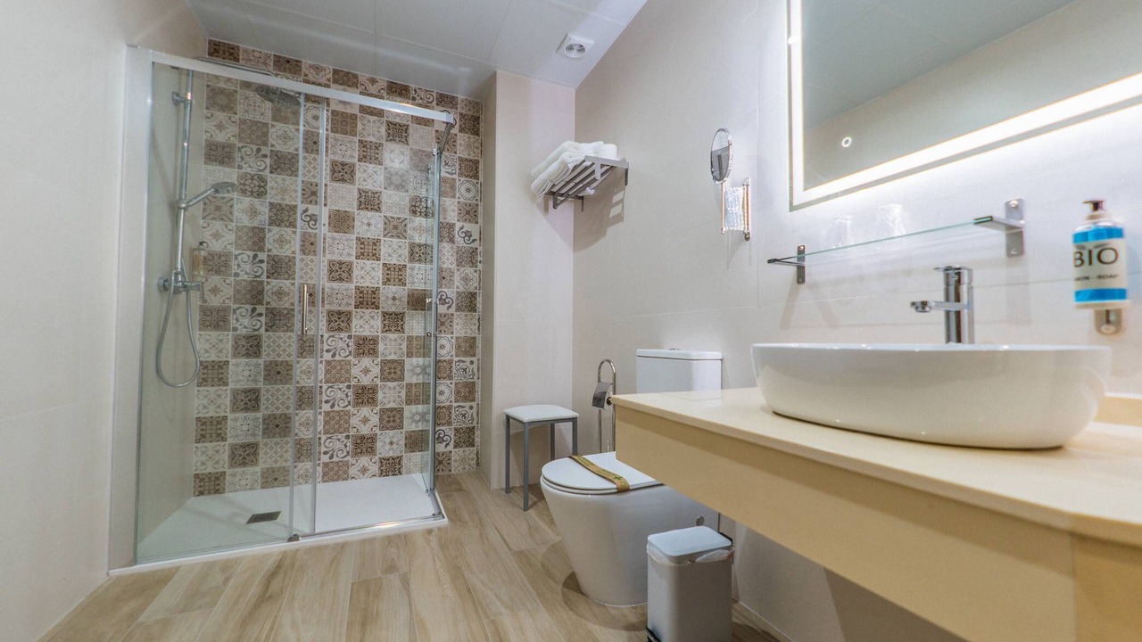 Photo of Bathroom in Segura de Leon