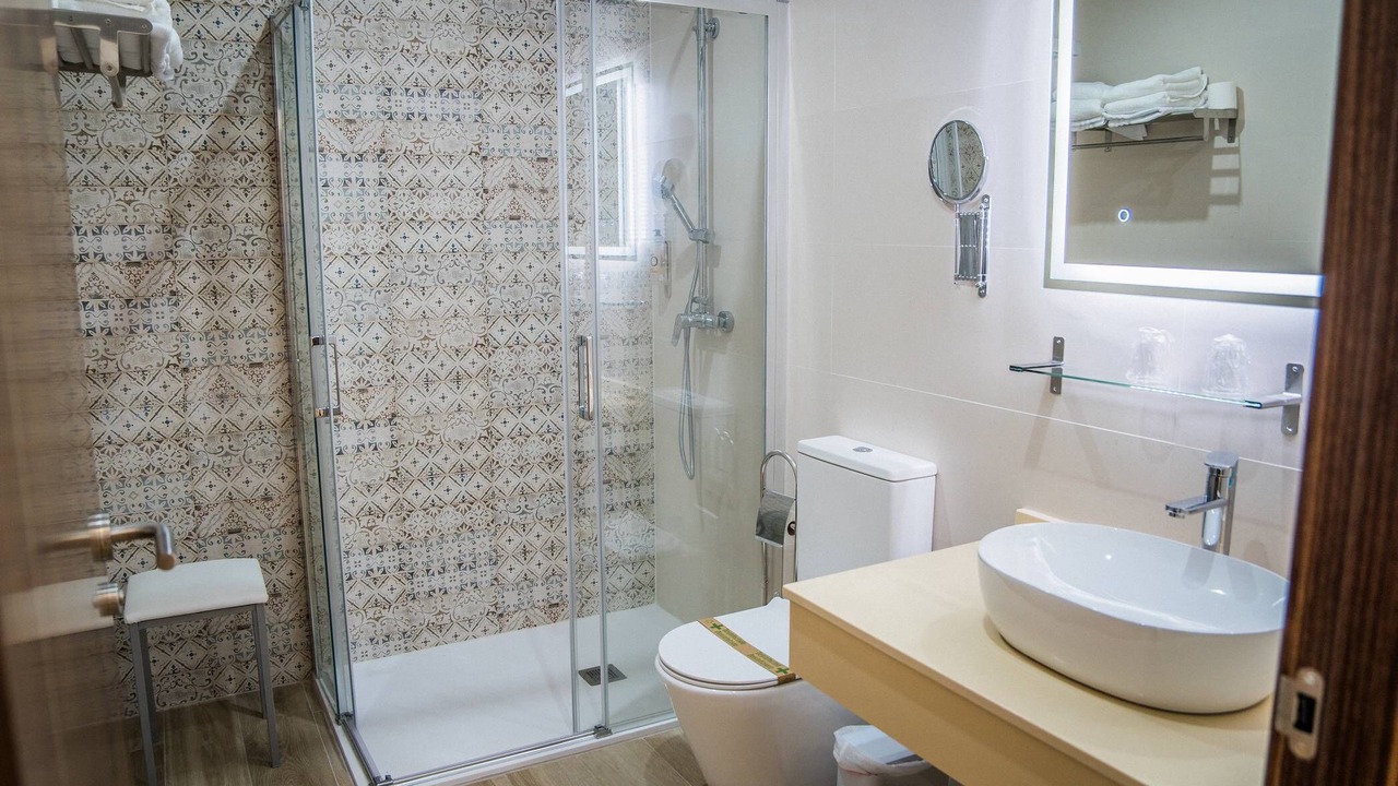 Photo of Bathroom in Segura de Leon