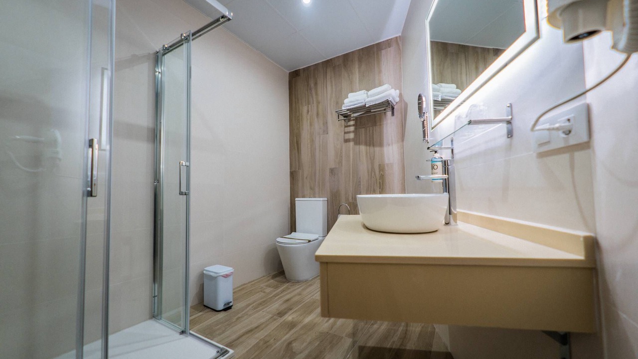 Photo of Bathroom in Segura de Leon