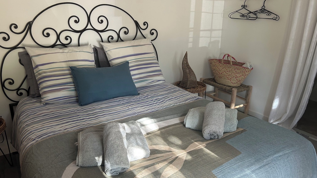 Photo of Bedroom in Maussane-les-Alpilles