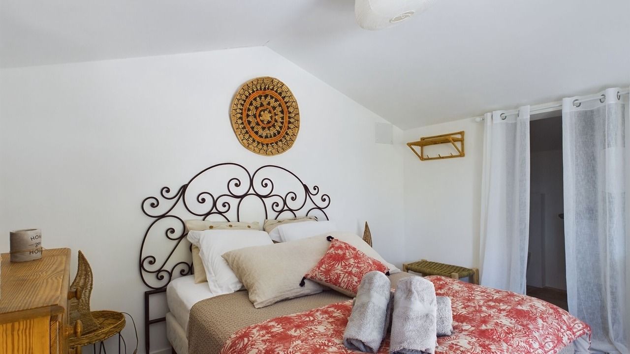 Photo of Bedroom in Maussane-les-Alpilles