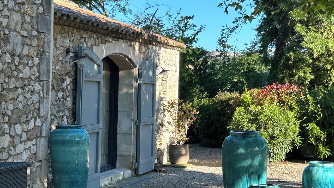 Photo of Outdoor in Maussane-les-Alpilles