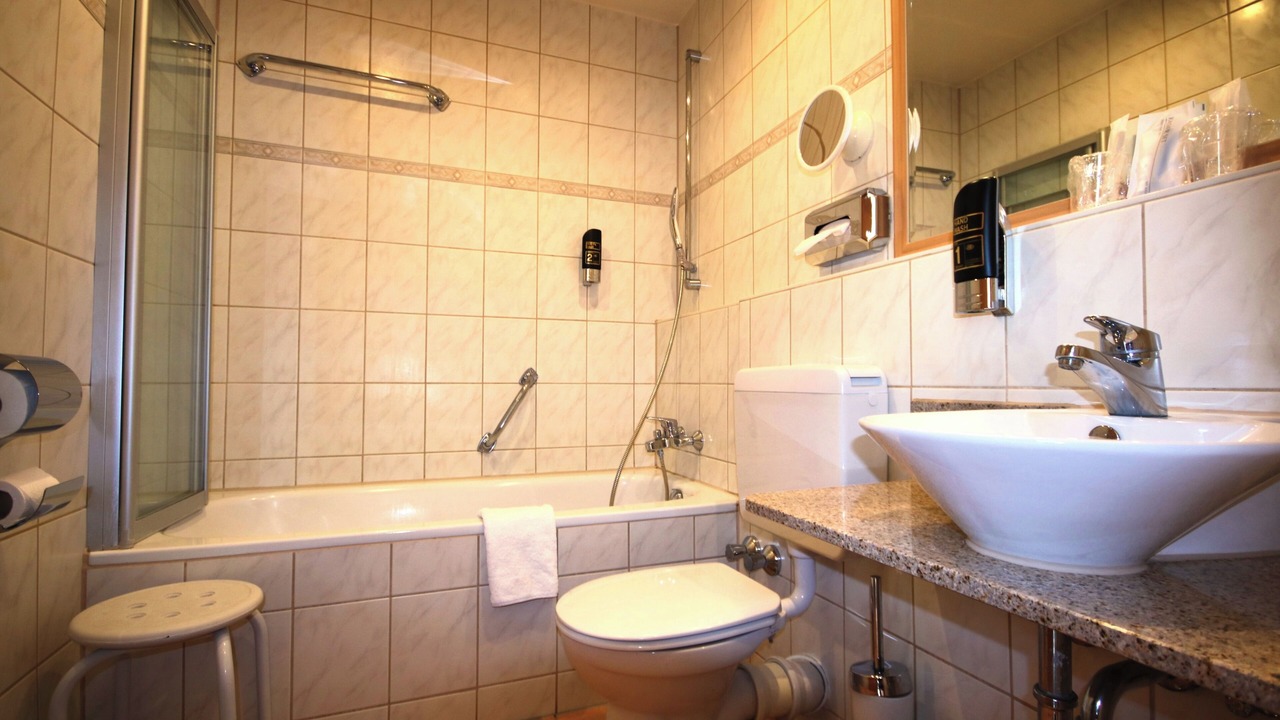 Photo of Bathroom in Bad Homburg v.d. Hoehe