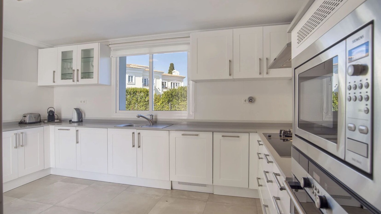 Photo of Kitchen in Puerto Banus