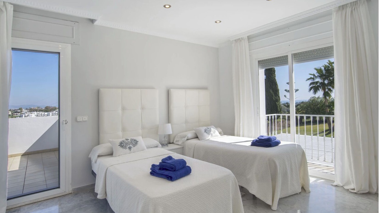 Photo of Bedroom in Puerto Banus