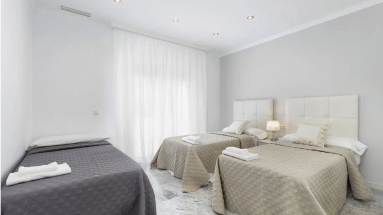 Photo of Bedroom in Puerto Banus