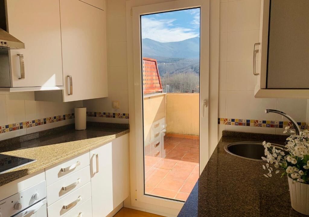 Photo of Patio Balcony in Bejar