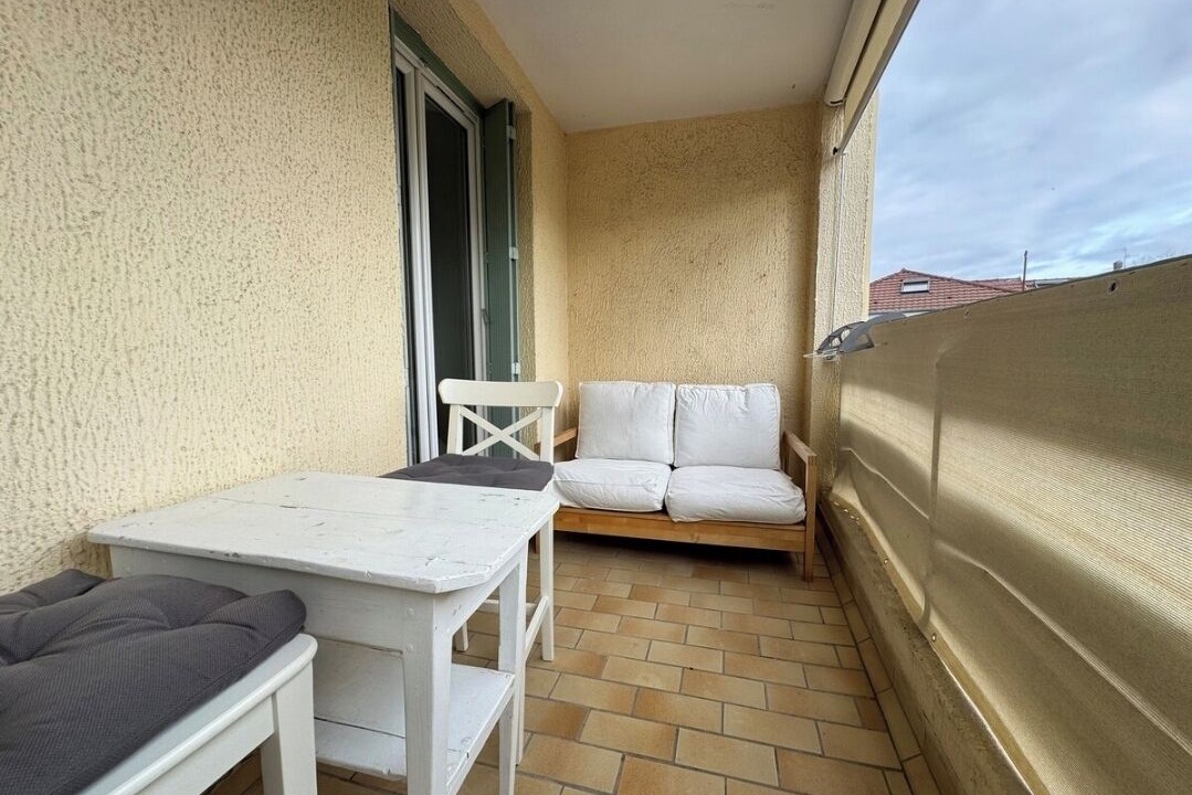 Photo of Patio Balcony in Ornex