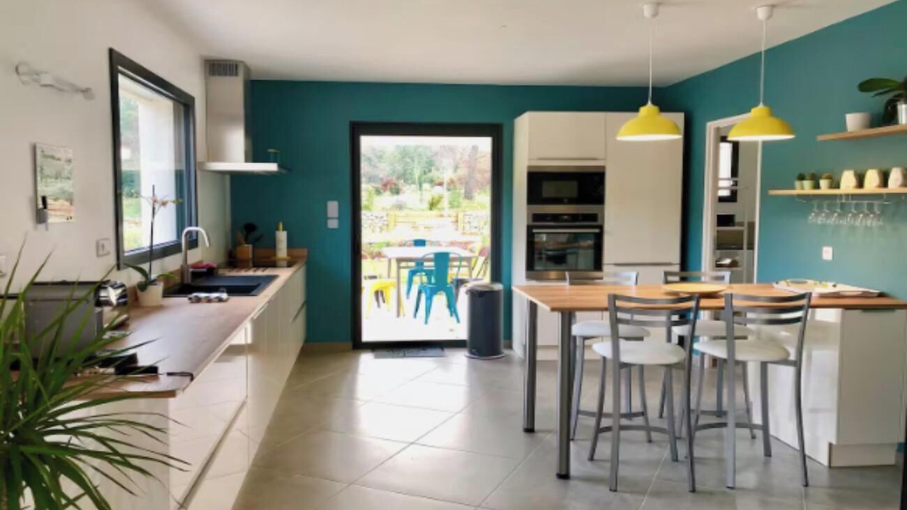 Photo of Kitchen in Le Puy-Sainte-Reparade
