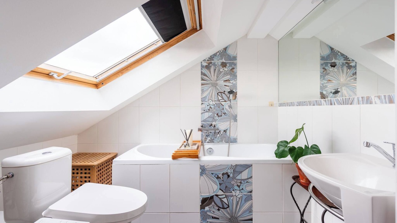 Photo of Bathroom in Vrsovice