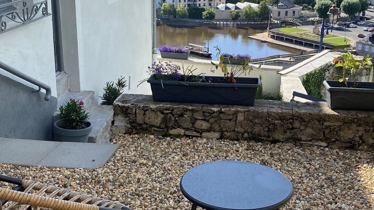 Photo of Patio Balcony in Terrasson-la-Villedieu