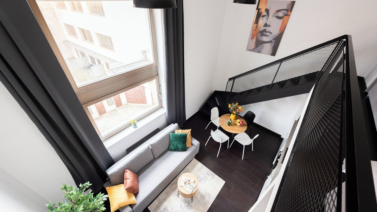 Photo of Patio Balcony in Karlin