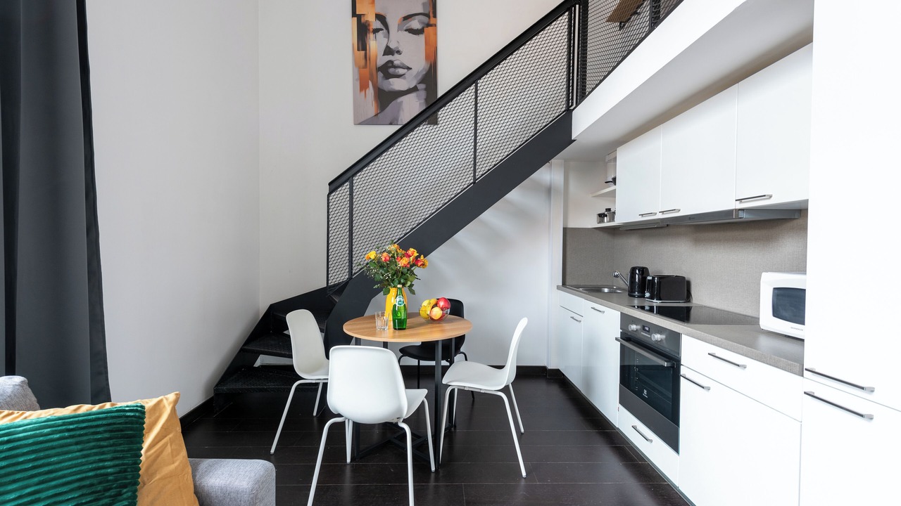 Photo of Patio Balcony in Karlin