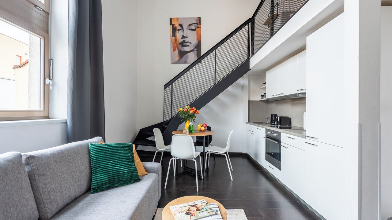 Photo of Patio Balcony in Karlin