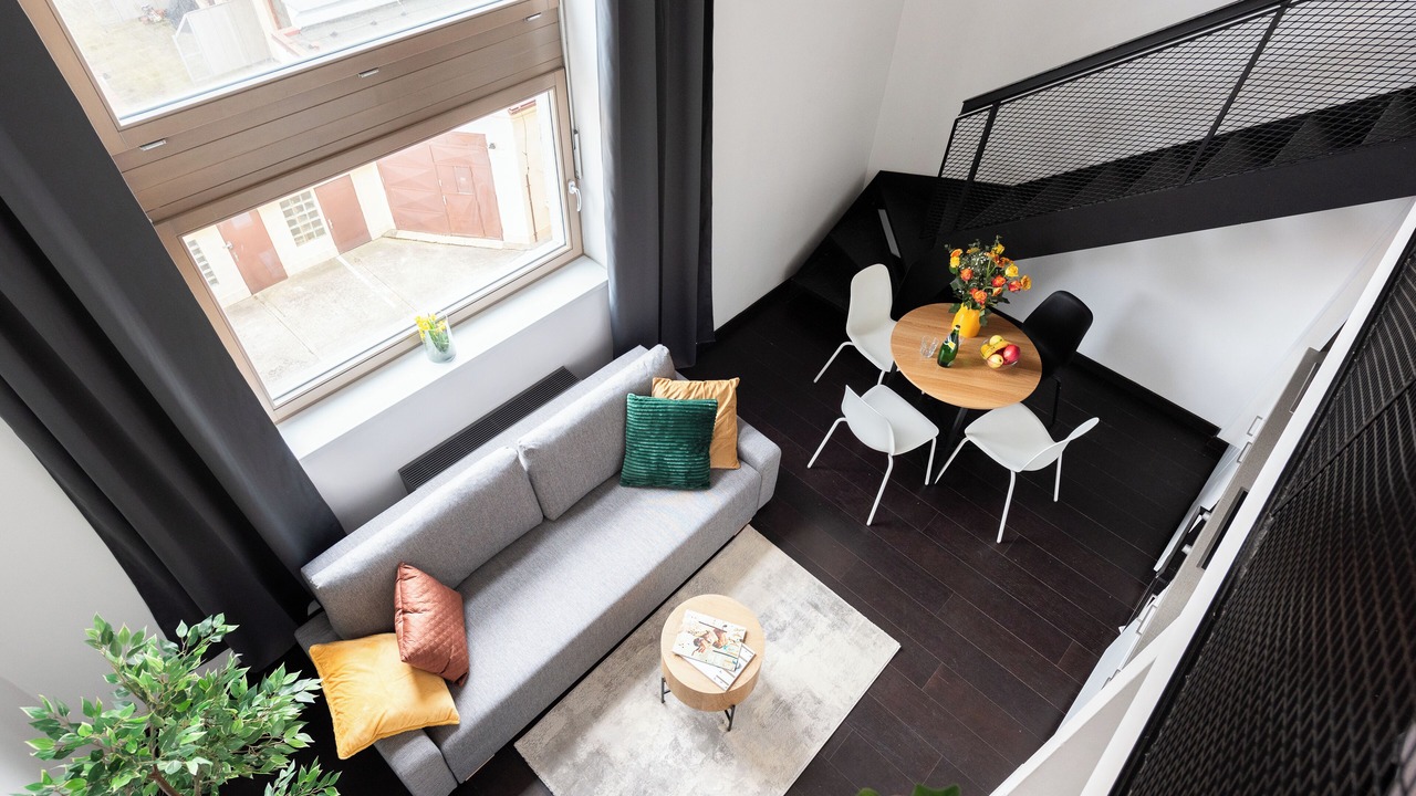 Photo of Patio Balcony in Karlin
