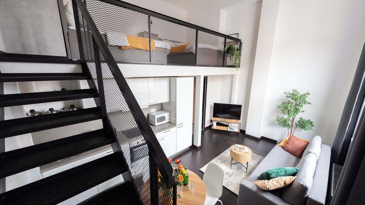 Photo of Patio Balcony in Karlin
