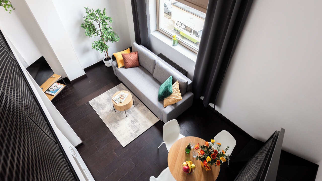 Photo of Patio Balcony in Karlin