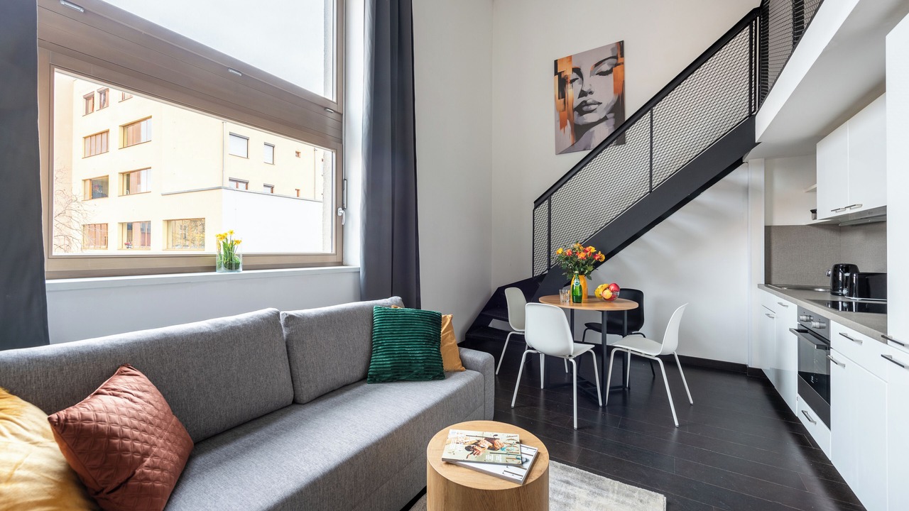 Photo of Patio Balcony in Karlin