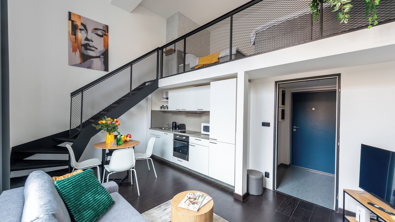 Photo of Patio Balcony in Karlin