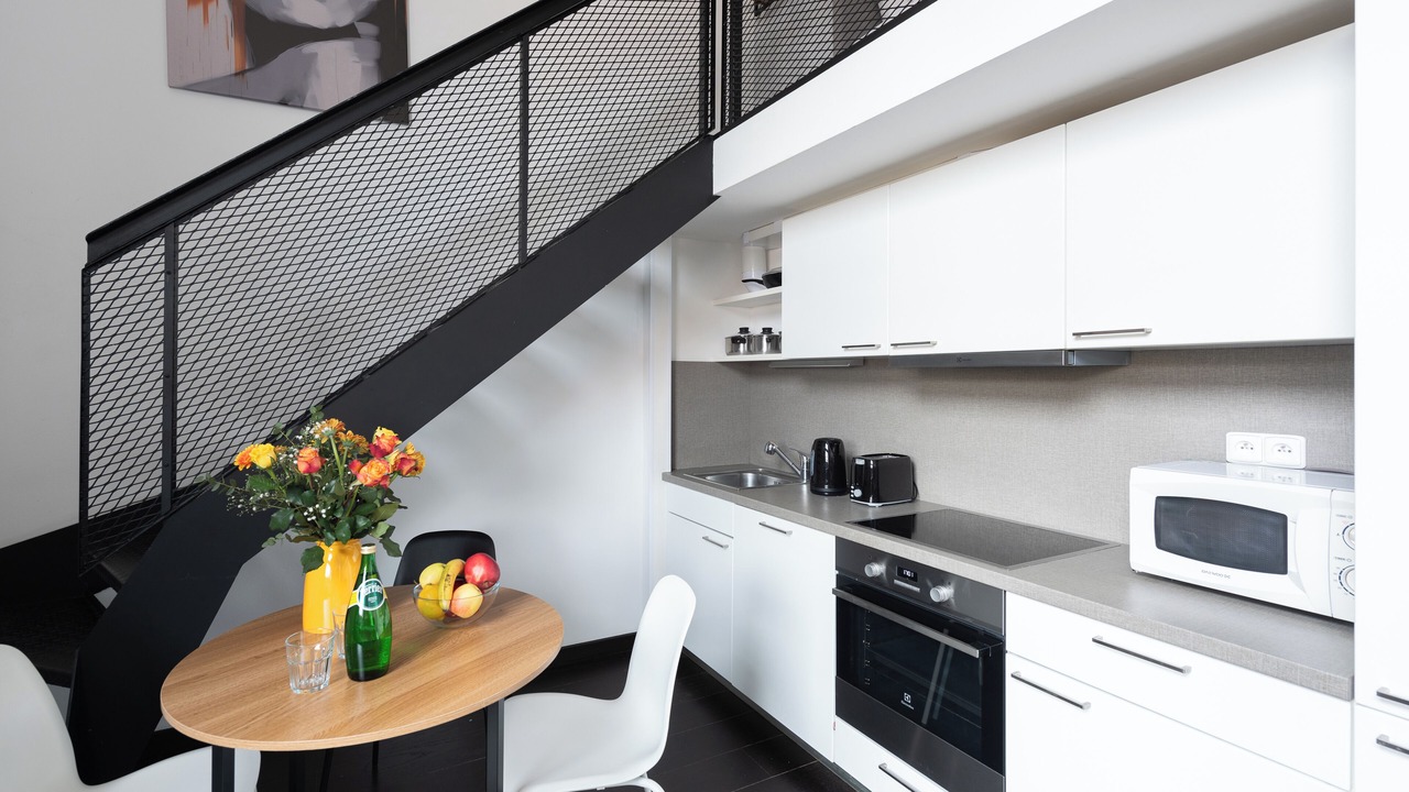 Photo of Patio Balcony in Karlin