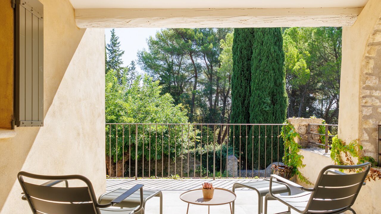 Photo of Bathroom in Uzes