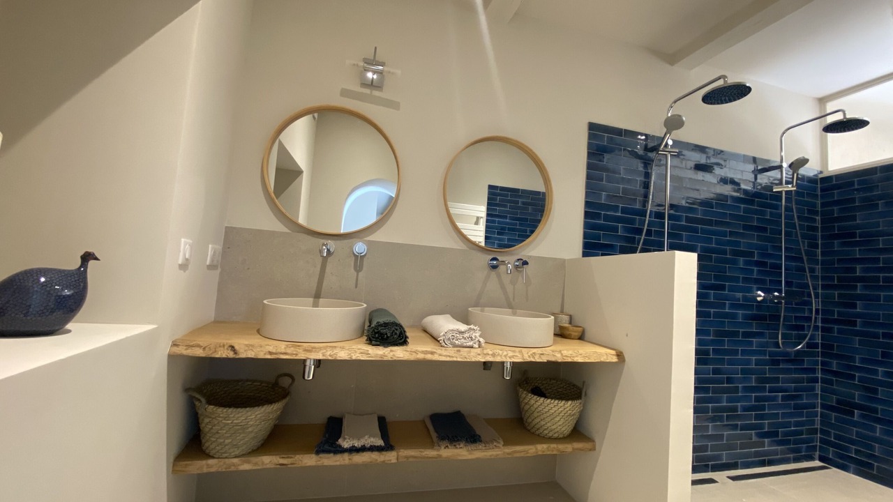 Photo of Bathroom in Uzes