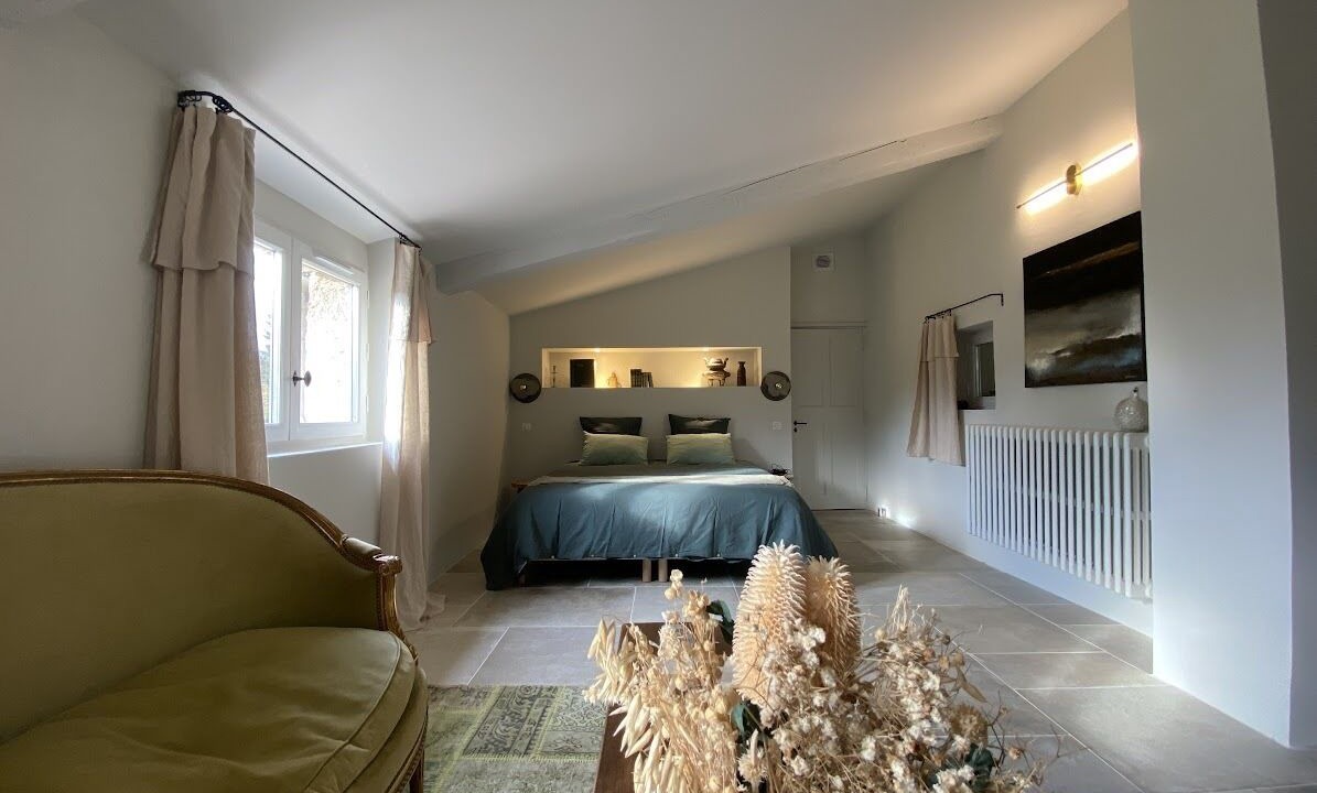 Photo of Bathroom in Uzes