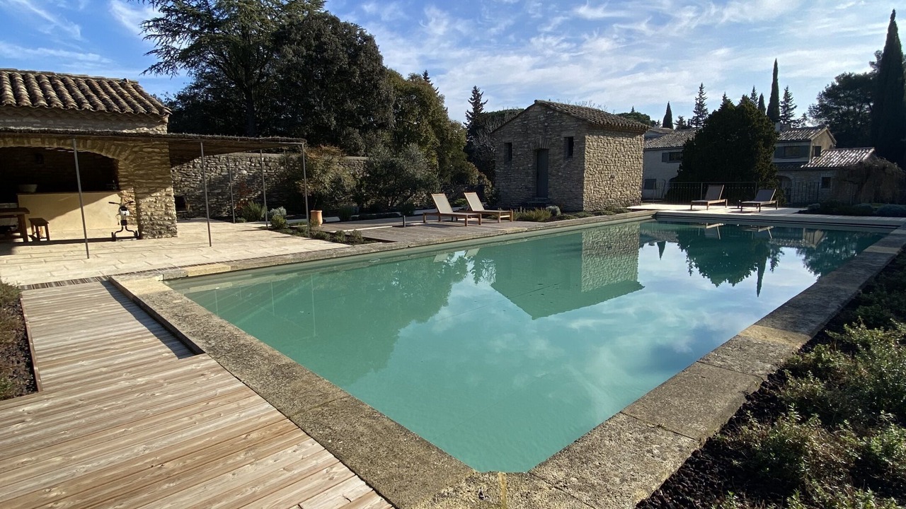 Photo of Bathroom in Uzes
