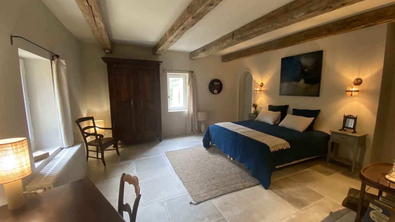 Photo of Bathroom in Uzes