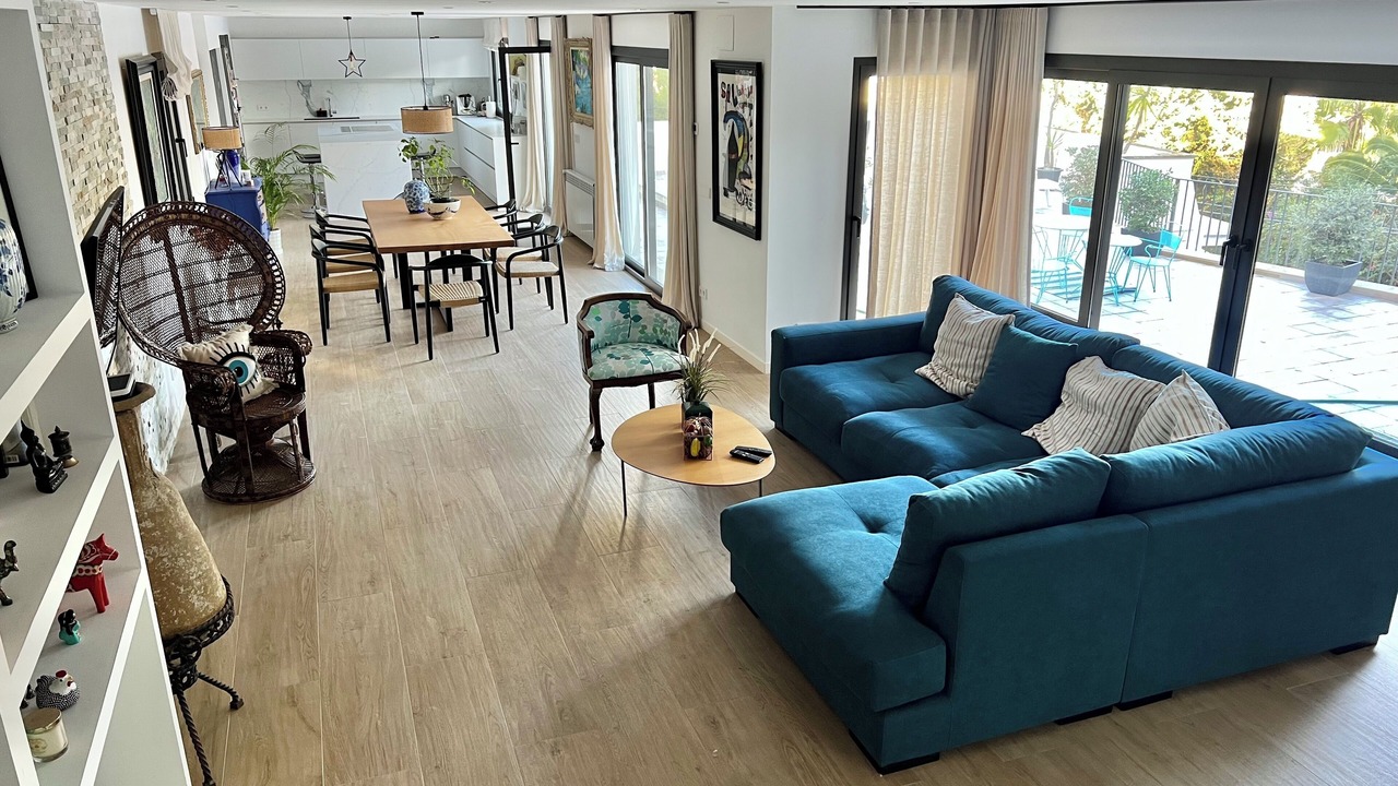 Photo of Livingroom in Illetas