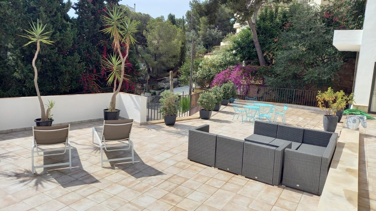 Photo of Patio Balcony in Illetas