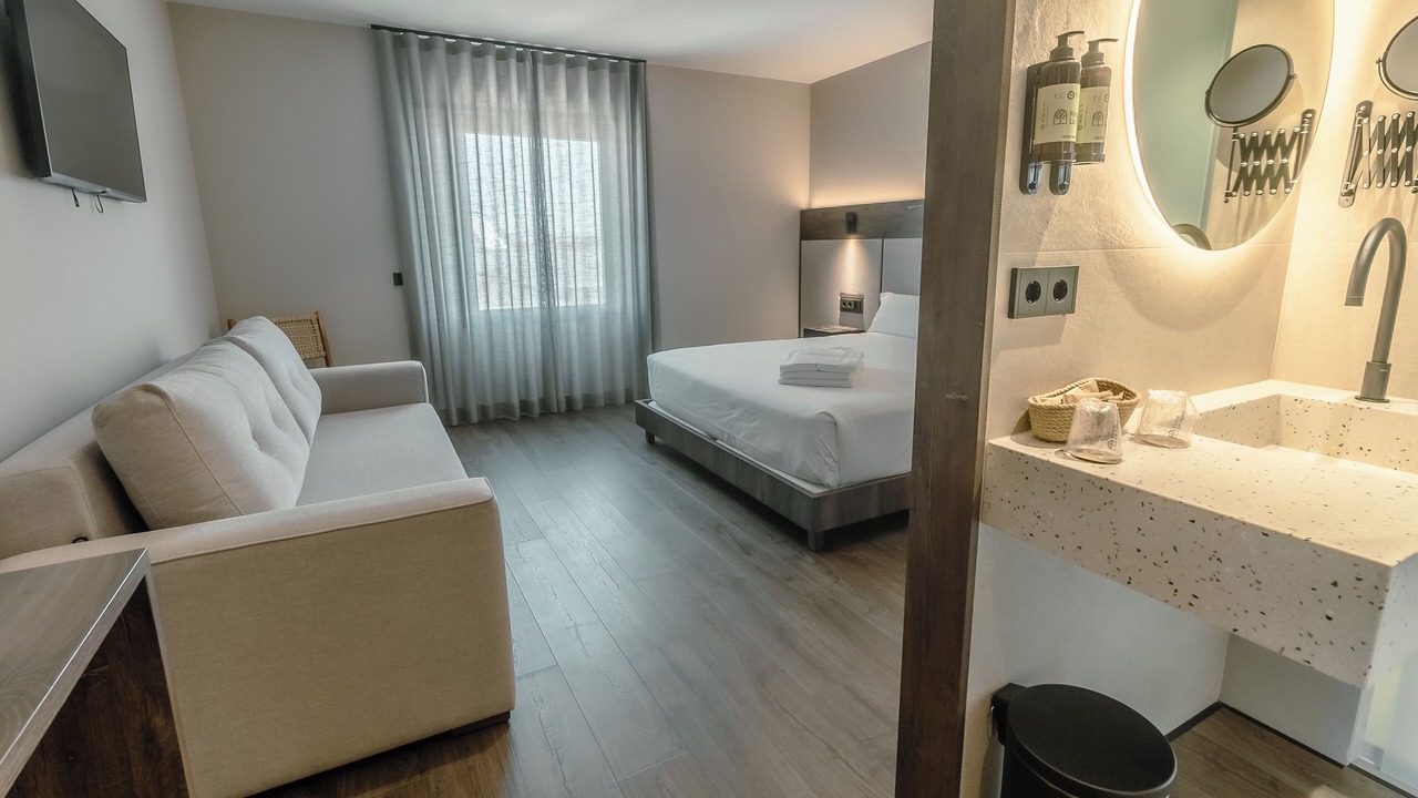 Photo of Bedroom in Miajadas