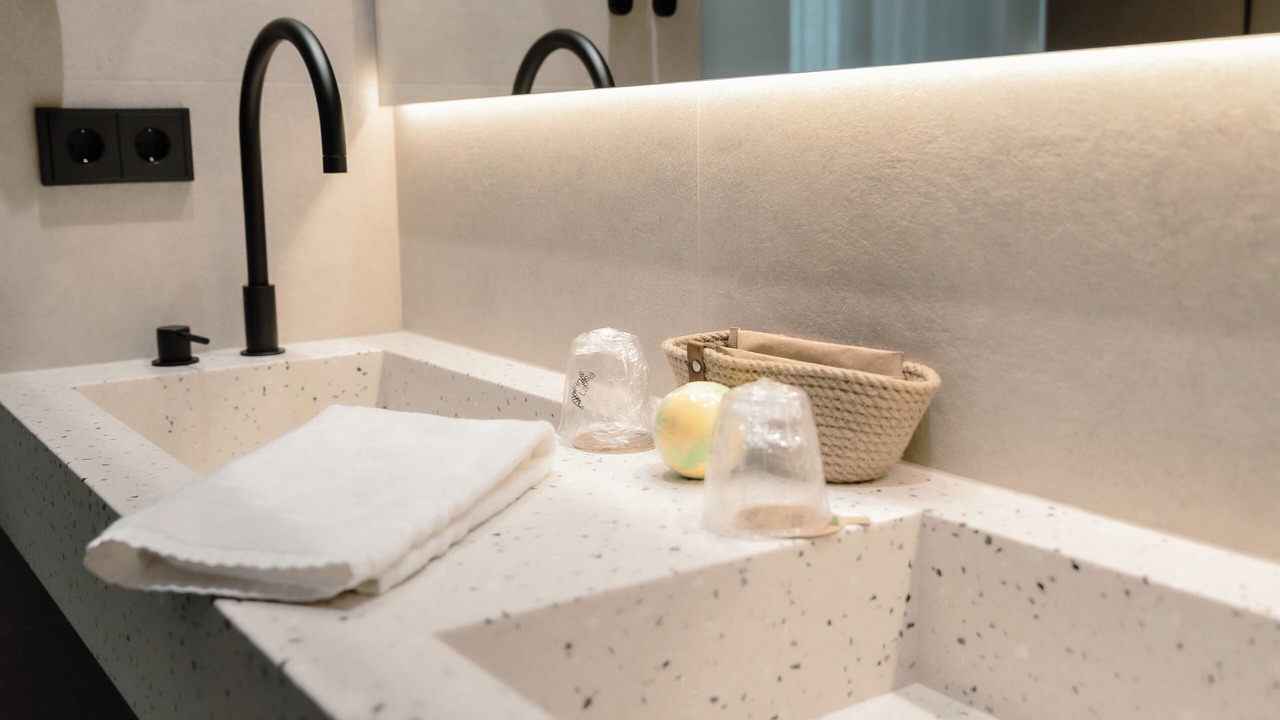 Photo of Bathroom in Miajadas
