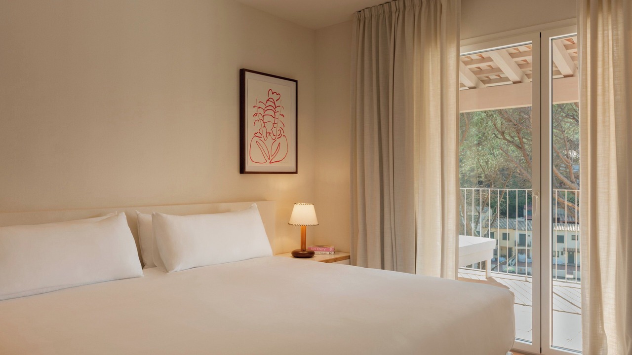 Photo of Bedroom in Sa Riera