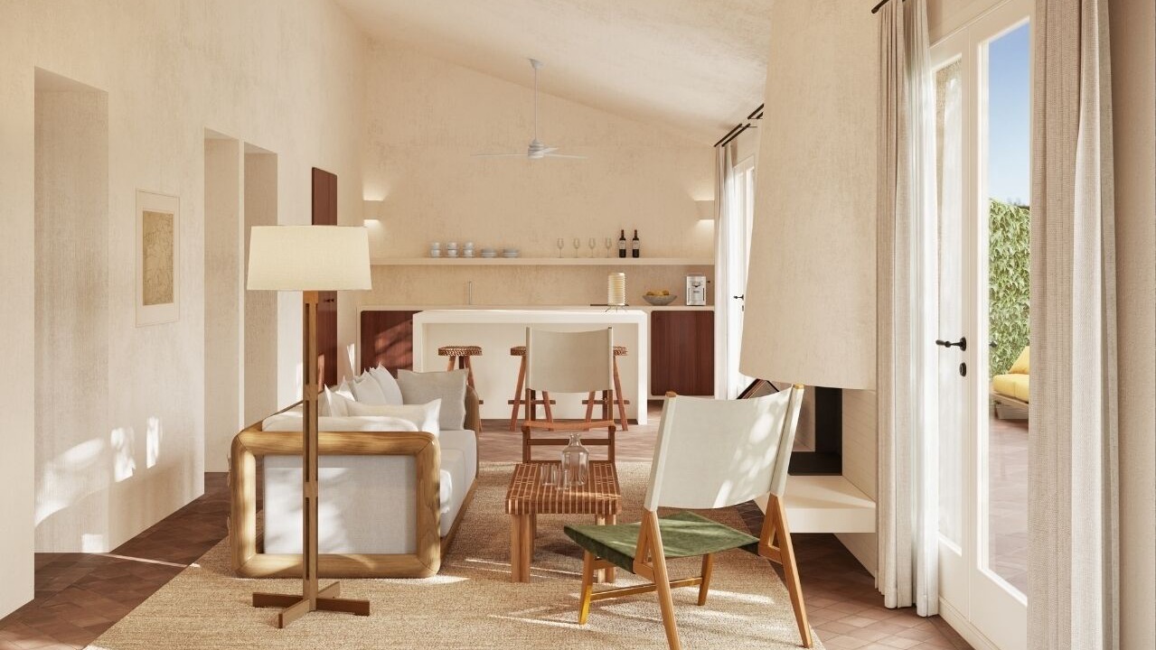 Photo of Livingroom in Sa Riera