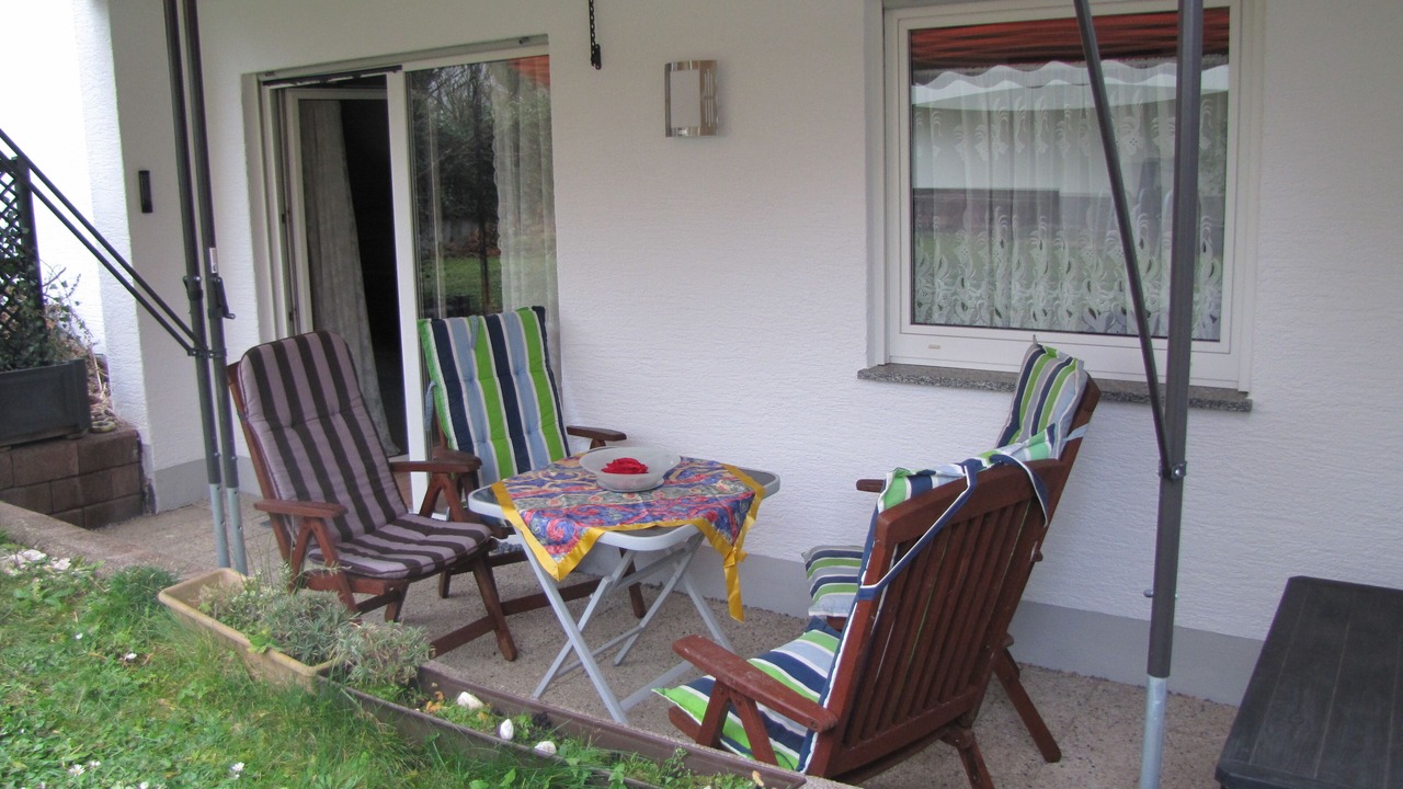 Photo of Patio Balcony in Bad Vilbel