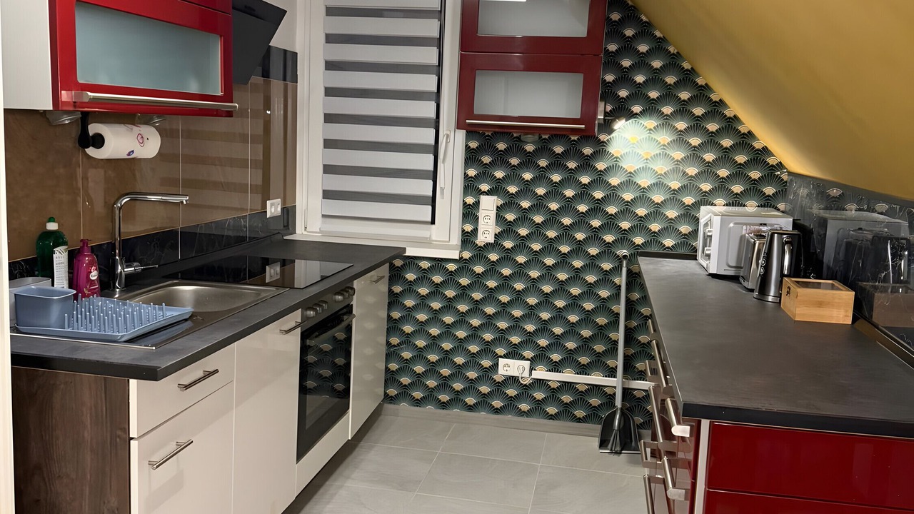 Photo of Kitchen in Region Hannover District